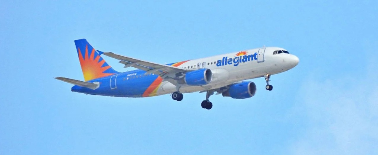 Allegiant best sale airlines esa